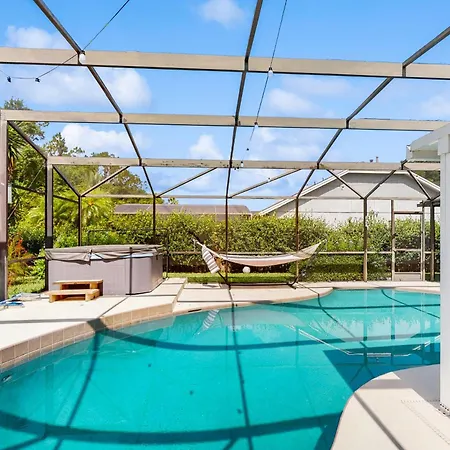 Villa The Hammock House